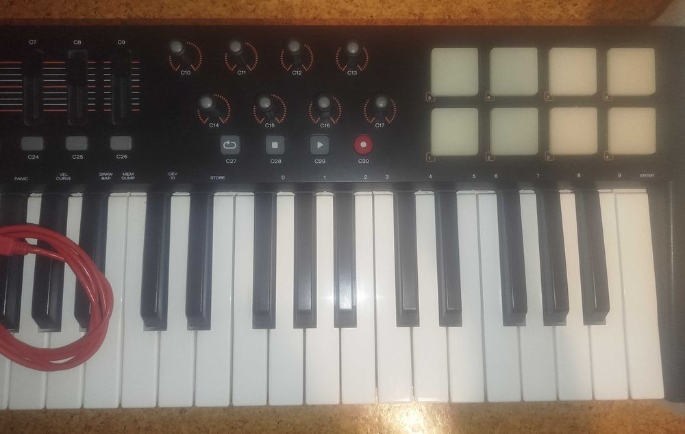 M-Audio Oxygen 49 MKV