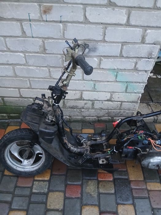 Разбор Ямаха Артистик