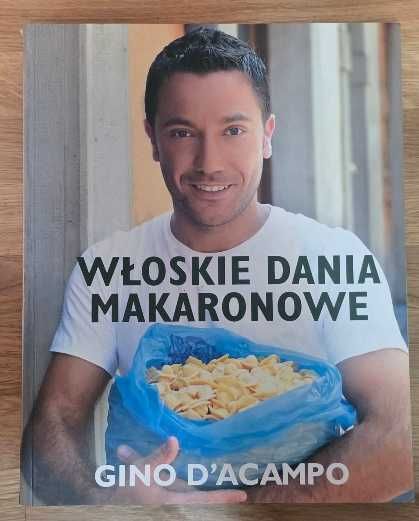 Włoskie dania makaronowe książka kucharska