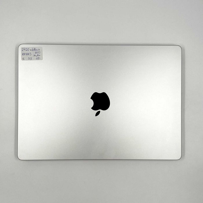 1200$ MacBook Pro 14 2023 MPHH3 M2 Pro / 16 GB / 512gb SSD ІДЕАЛ