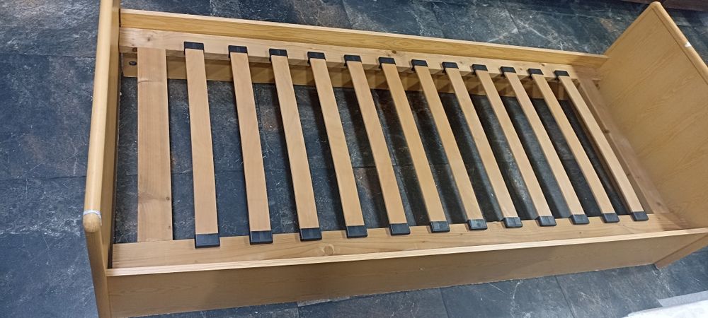 Продам односпальная кровать