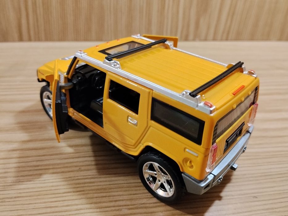 hummer h2 - купити іграшки для дітей - Ціна на OLX.ua