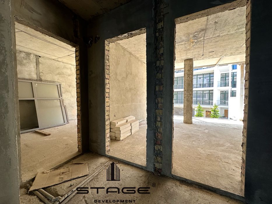 БЕЗ КОМИССИИ • Первая линия моря • 1300$/метр • Аркадия • Санта Бэй