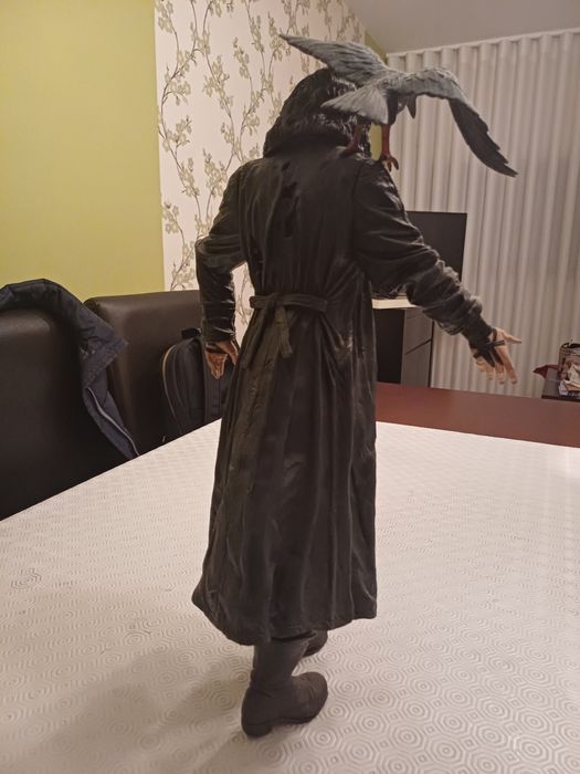 Boneco do filme O Corvo