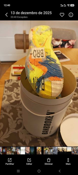 Sapatilhas Banbroken