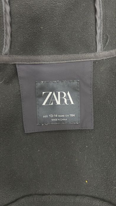 Куртка zara 13-14 років 164 см