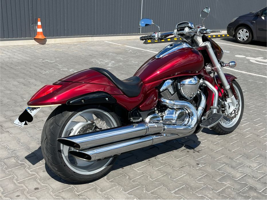 suzuki boulevard 1800 m109r