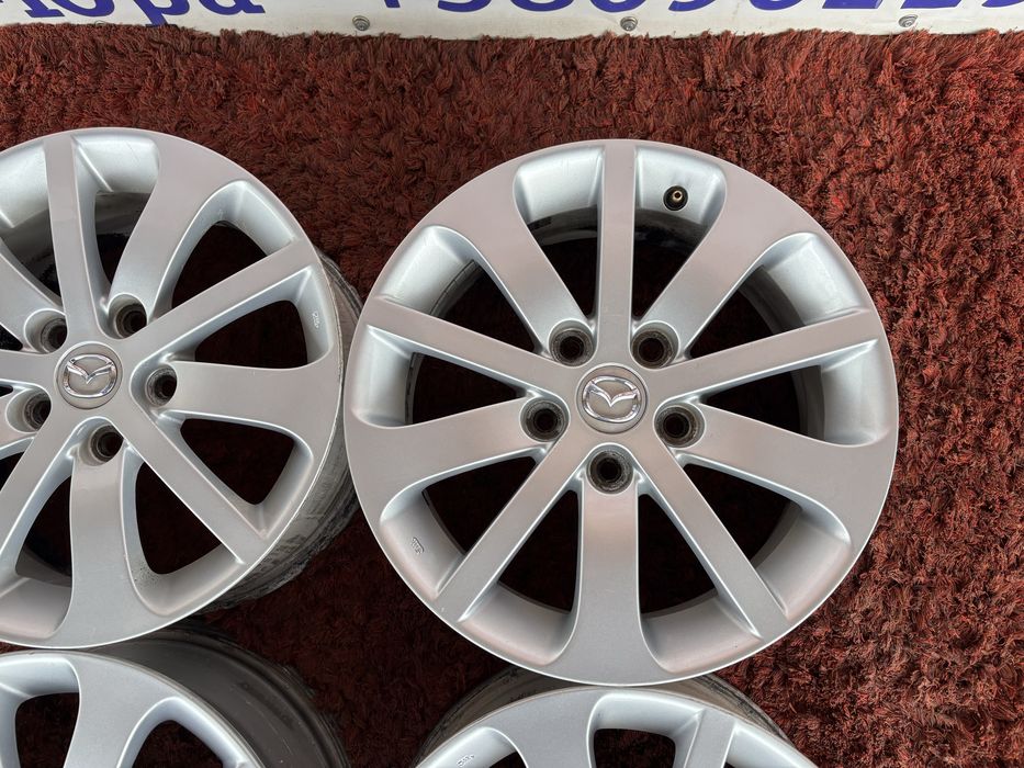 Original Mazda 3 6 323 626 R16 5x114,3