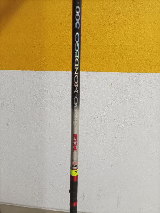 Canas de pesca com 5m