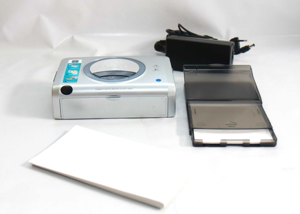 Impressora de fotografias Canon Selphy CP600