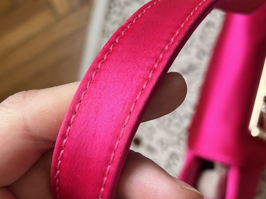 Сумка pink River Isaland