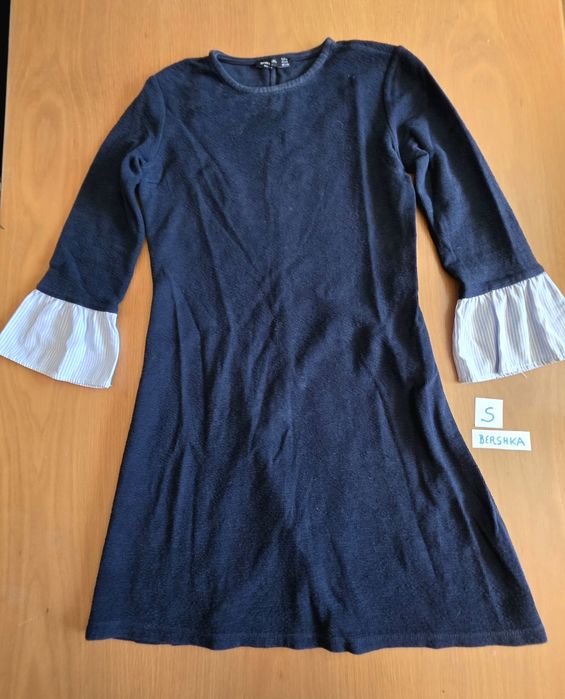 Conjunto de 4 vestidos de meia estação