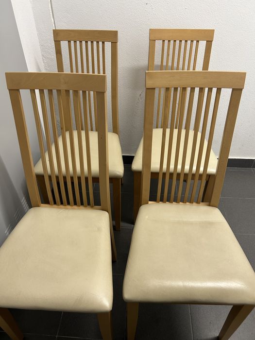 Cadeiras - sala de jantar -