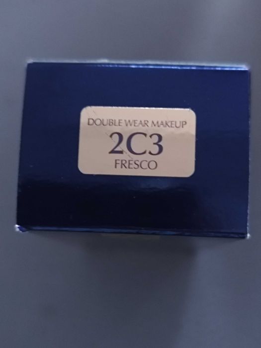 2c3 Fresco. Estee Lauder stara formuła.