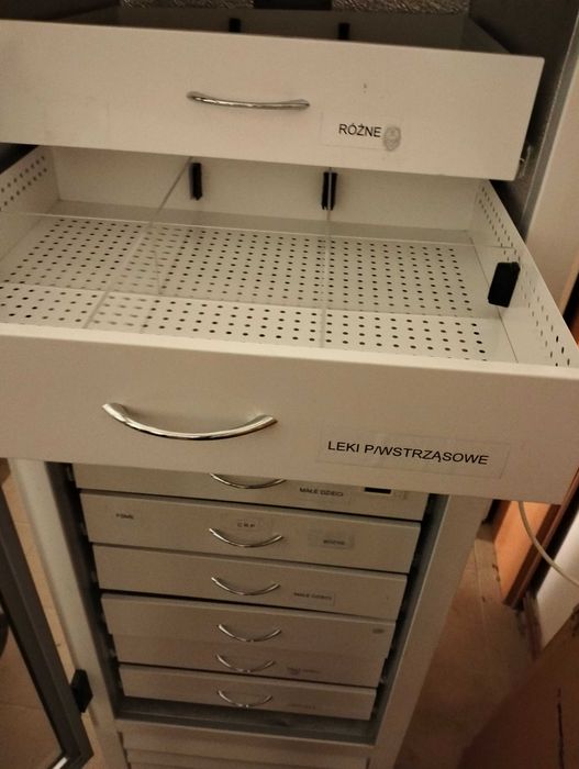 Chłodziarka na lekarstwa