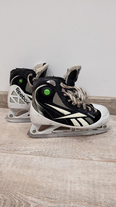 Łyżwy bramkarskie reebok 7k r. 40
