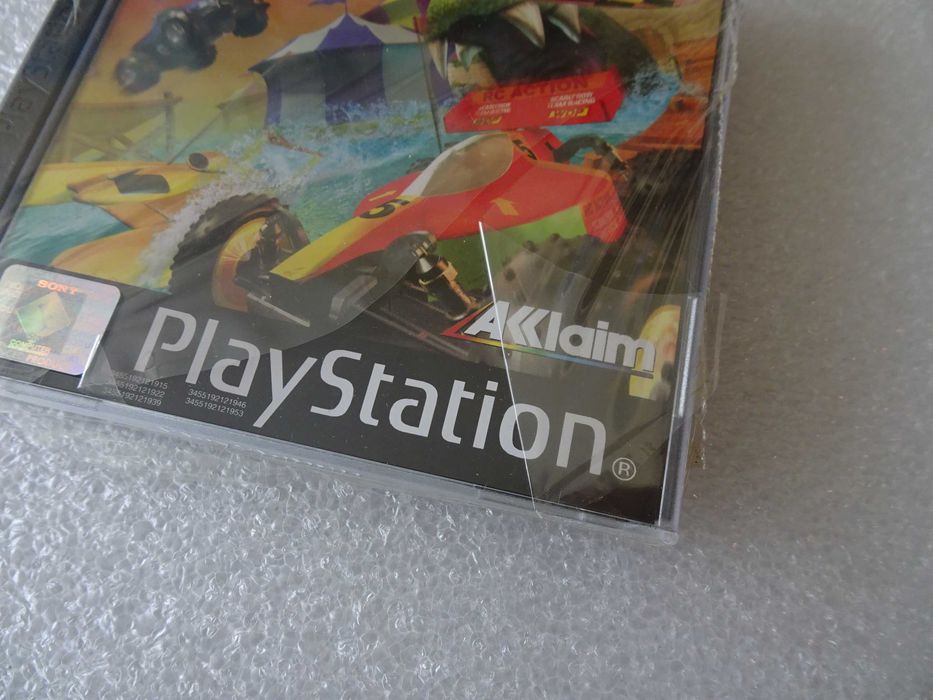 Jogo Playstation 1 - Rc Revenge (selado)