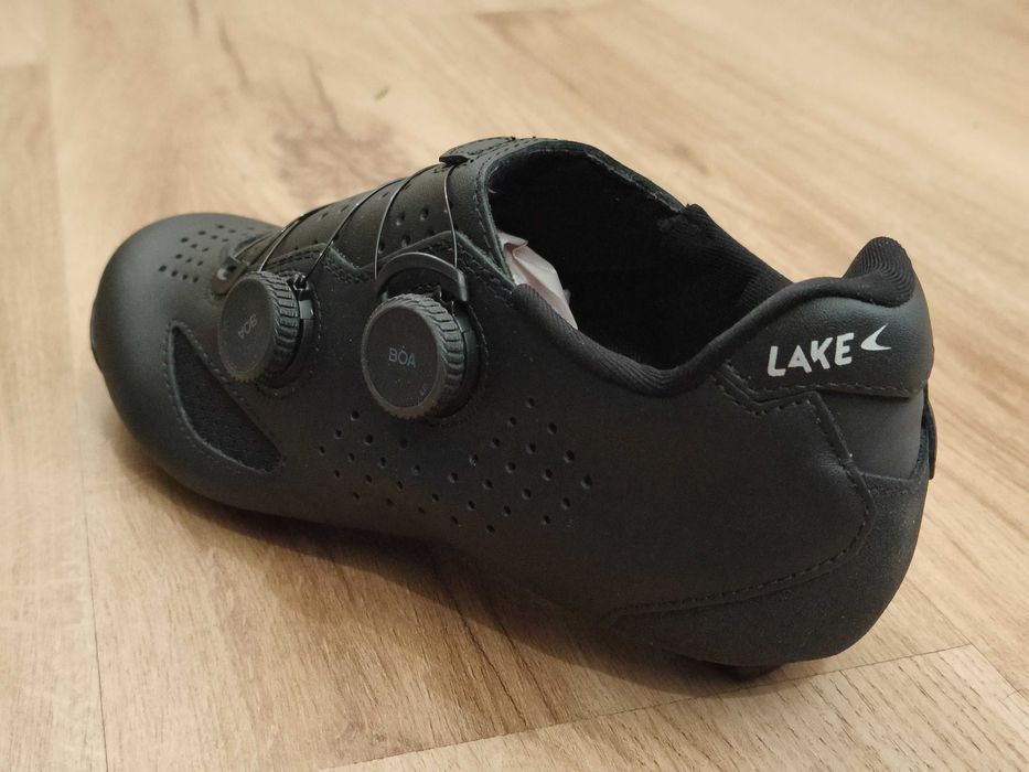 Sapatos de Ciclismo Lake CX239 Carbon "NOVOS"