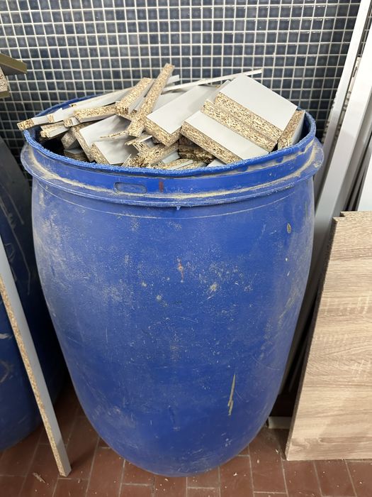 Lenha cada bidão 5€