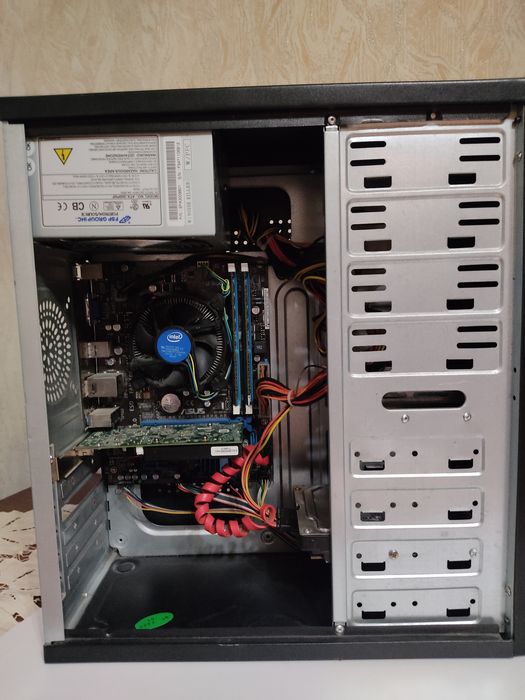 Комп'ютер на базі I5 3350p/2Gb Gddr5 відео