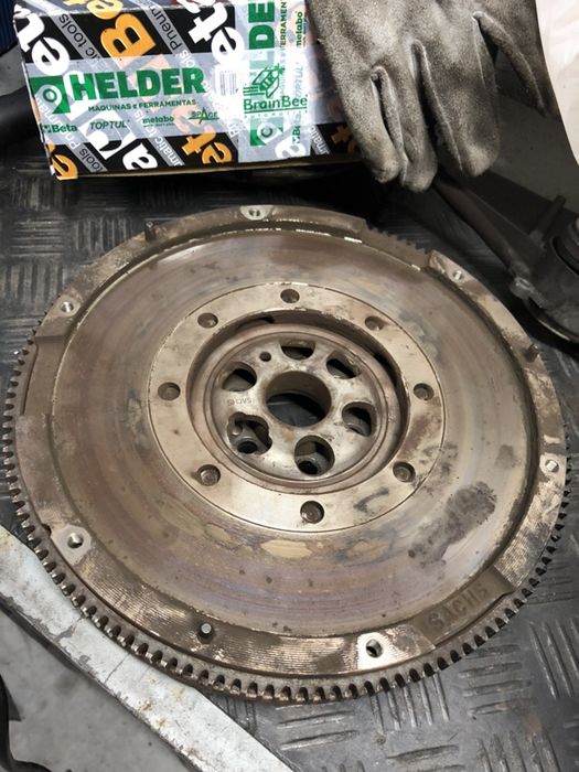 Embraiagem sachs tdi 1.9