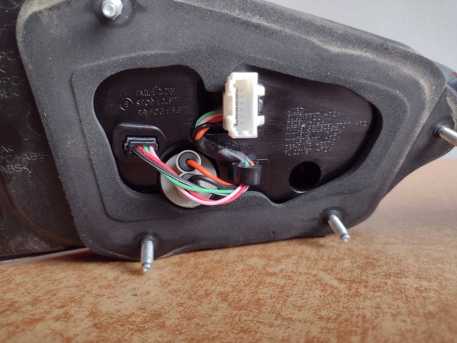 lampa tył tylna prawa  LED w klape Hyundai I30 III 17- Kombi