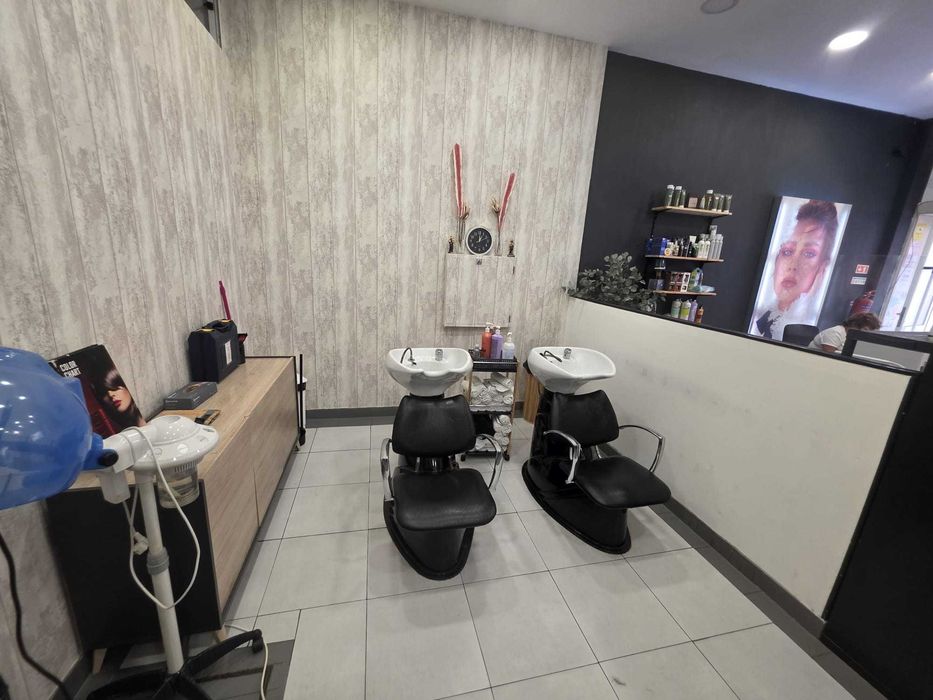 OPORTUNIDADE DE NEGÓCIO – Salão cabeleireiro para trespasse