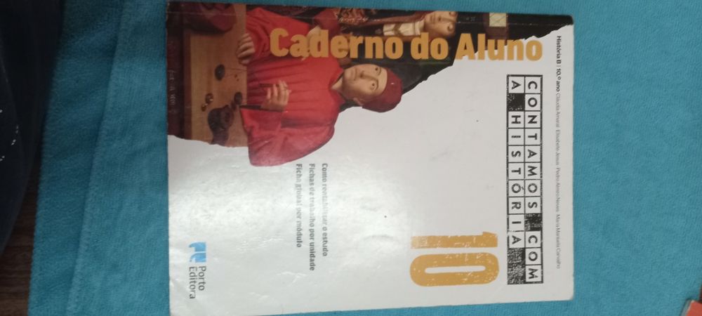 Caderno de atividades 10/ 11