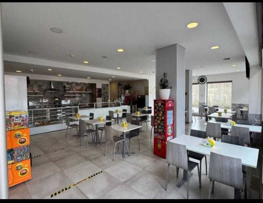 Trespasse Confeitaria em Agudela Lavra Matosinhos