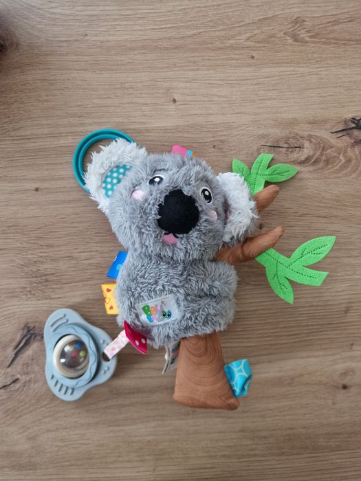 Sprzedam zabawki dla niemowlaka