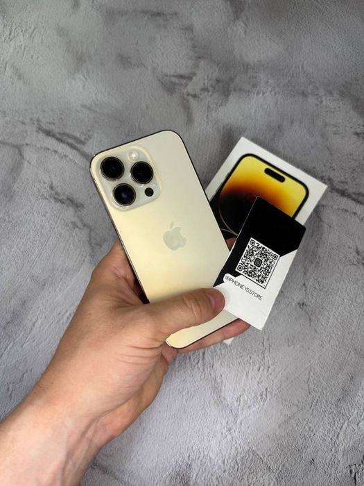 iPhone 14 pro 256 gb, повний комплект, Айфон 14 Про 256