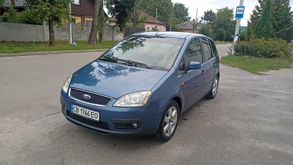 Продам Ford C-Max