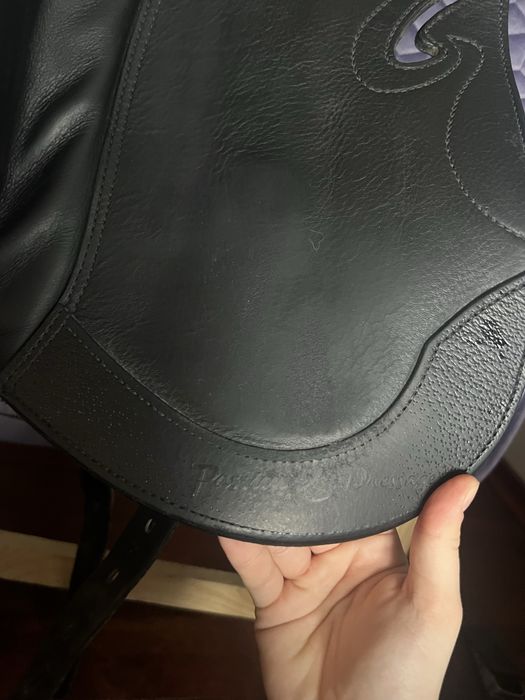 Siodło ujeżdżeniowe Passion K Dressage