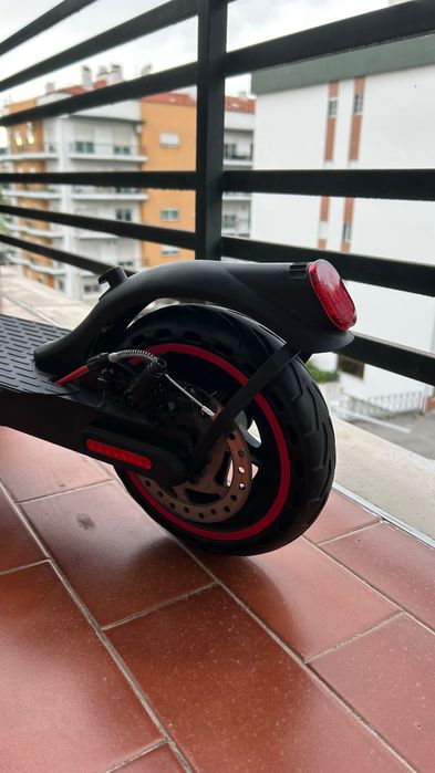 Trotinete iScooter i9 COMO NOVA