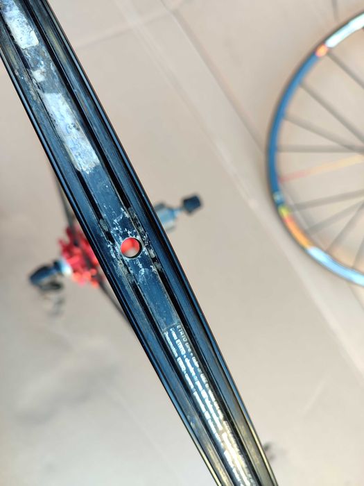 Koła MTB Mavic Crossmax SLR Cannondale Lefty 26"