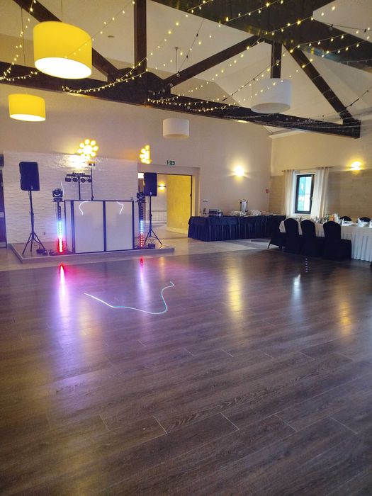 Oprawa muzyczna przyjeć okolicznościowych