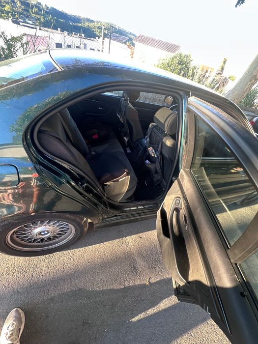 BMW 523 e39 ano 1996 Alemão
