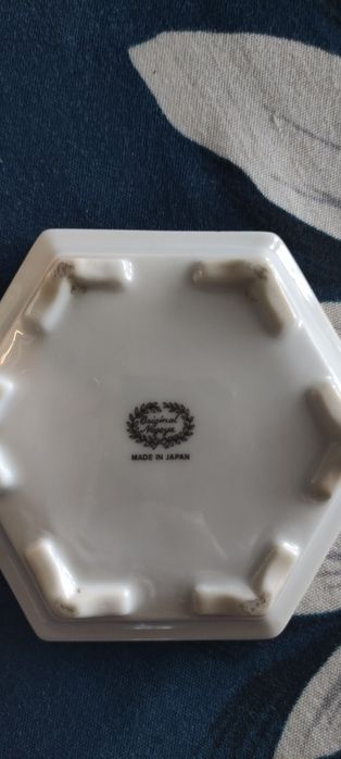 Vaso hexagonal original Nagoya