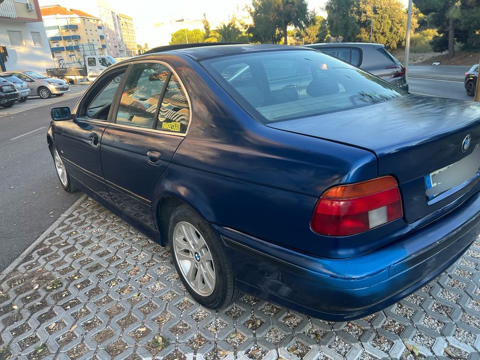 Bmw 525 tds ano 98