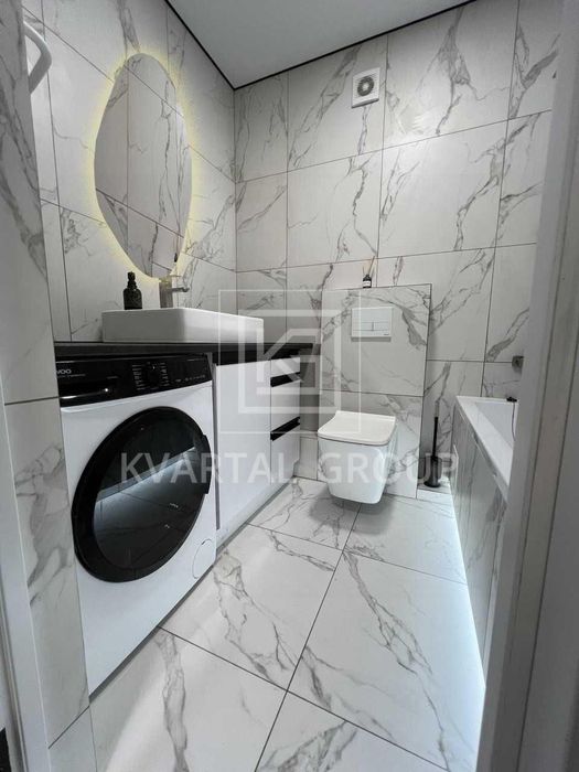 Без комісії. Нова студія з ремонтом. ЖК Молодість