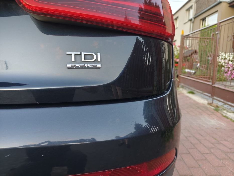 Sprzedam Audi q3