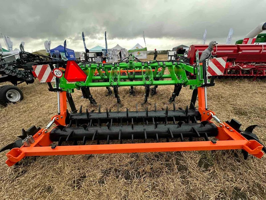 Глибокорозпушувач ГРА (АРК-ГРУП) (ГРС, ГРН, АГР, рихлітєль, чизель)