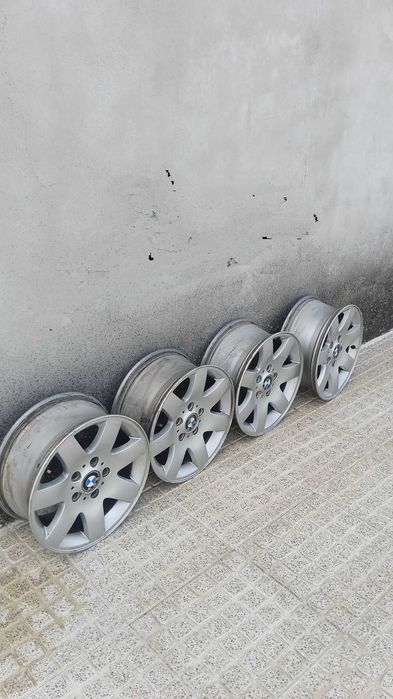 Jantes 16  BMW em muito bom estado