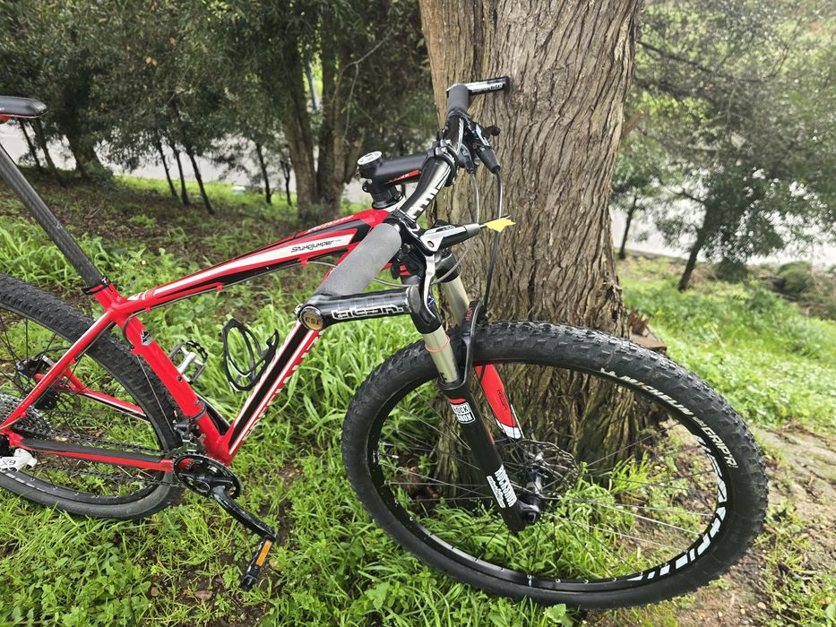 Specialized 29 m com reba