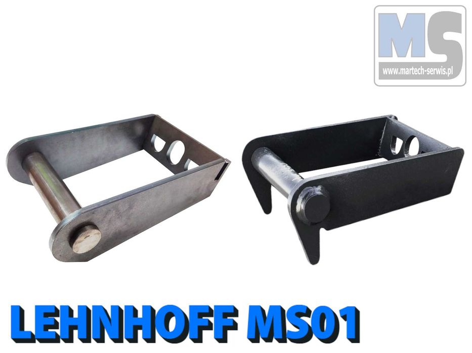 LEHNHOFF MS01 ramka mocowanie szybkozłącze do młota łyżka