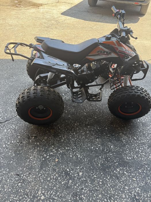 Moto 4 malcor 110cc