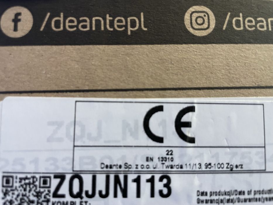 Zlewozmywak Deante