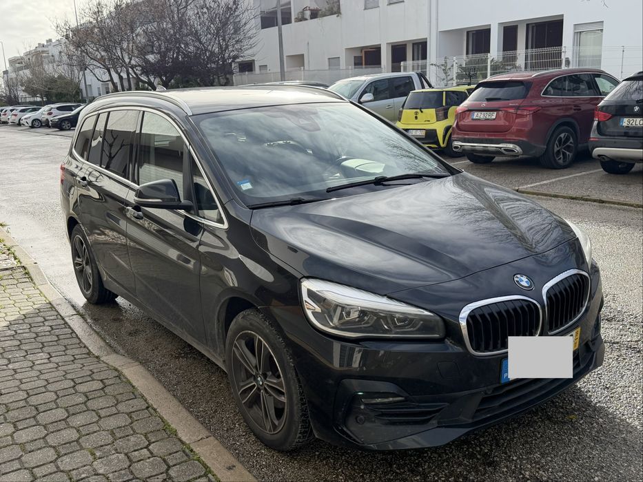 BMW 216d Gran Tourer 7 Lugares