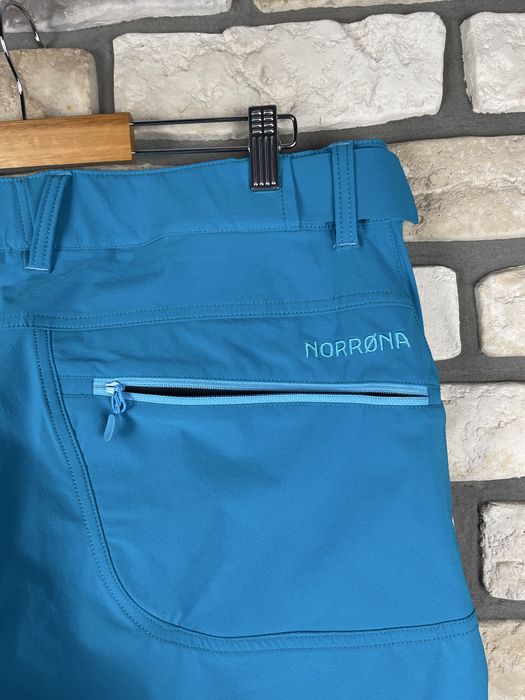 Spodnie spodenki szorty damskie norrona rozmiar XL