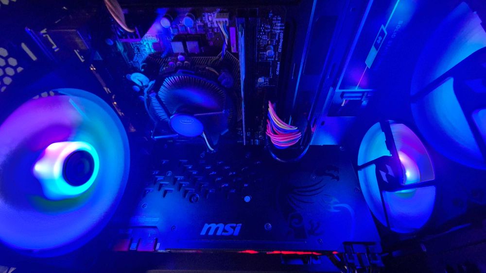 PC Gamer i7 6700 4.0Ghz | 16Gb DDR4 | GTX 1070 8GB  | SSD+HDD | W11 | TPM2.0